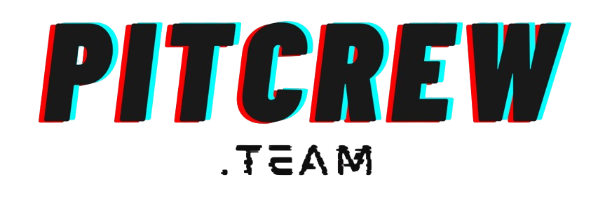 PitCrew.Team Logo